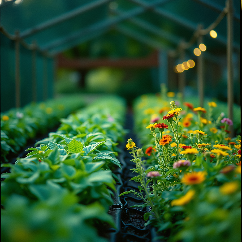 sustainable gardening